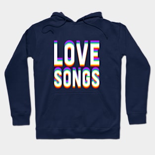 love songs Hoodie